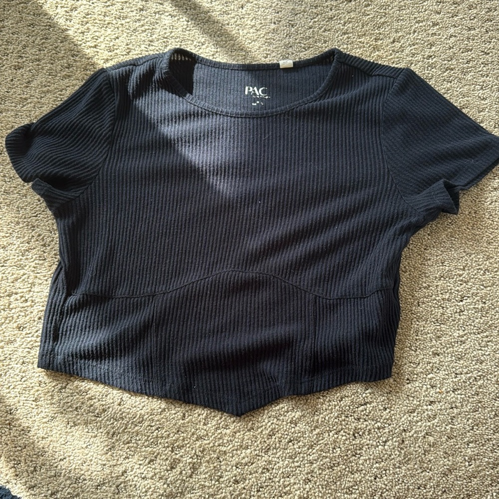 Pacsun crop top